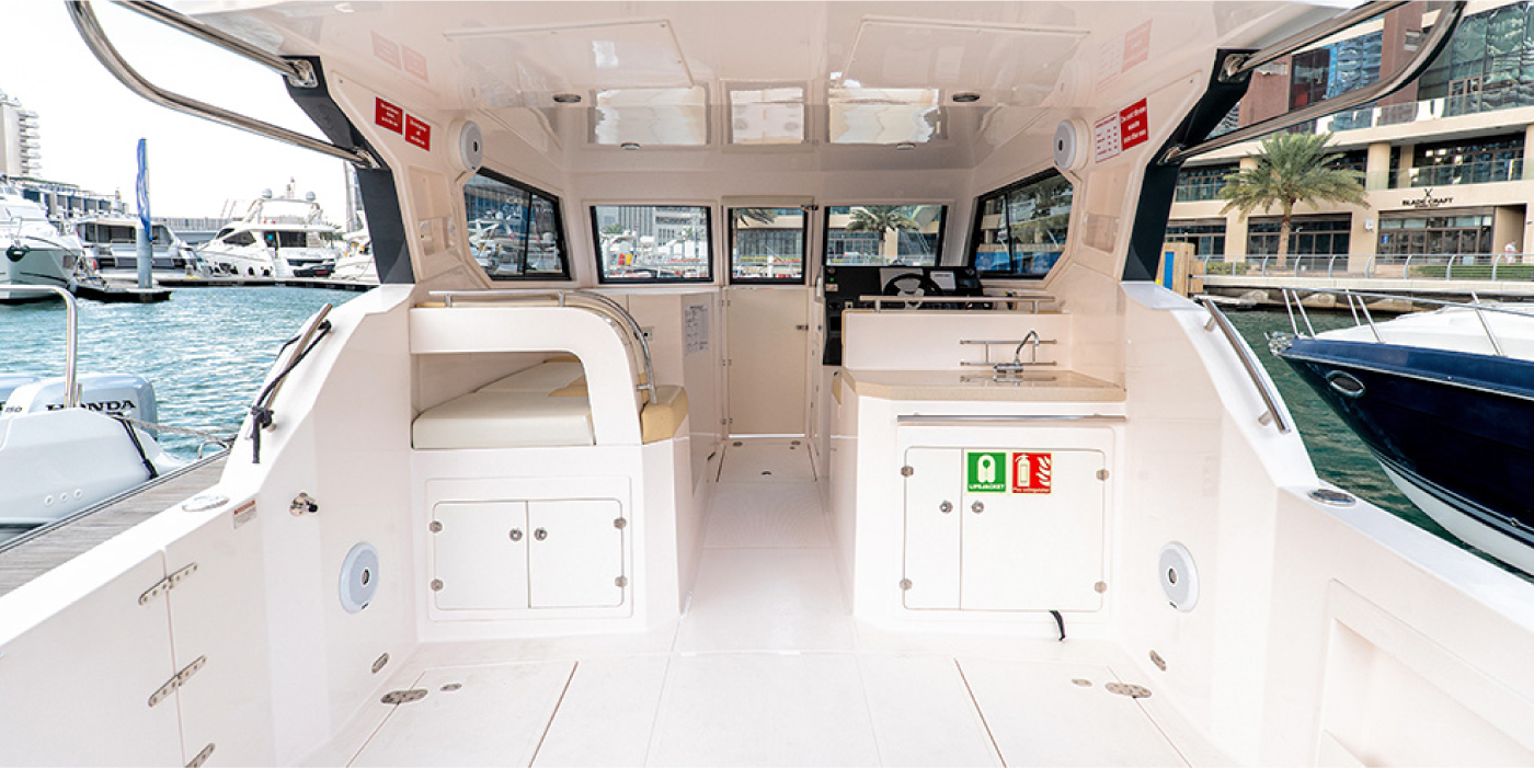 Main Saloon