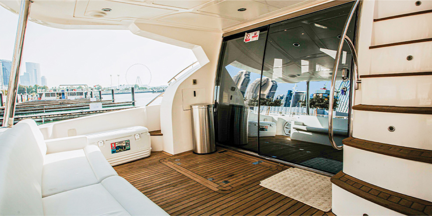 Aft Deck