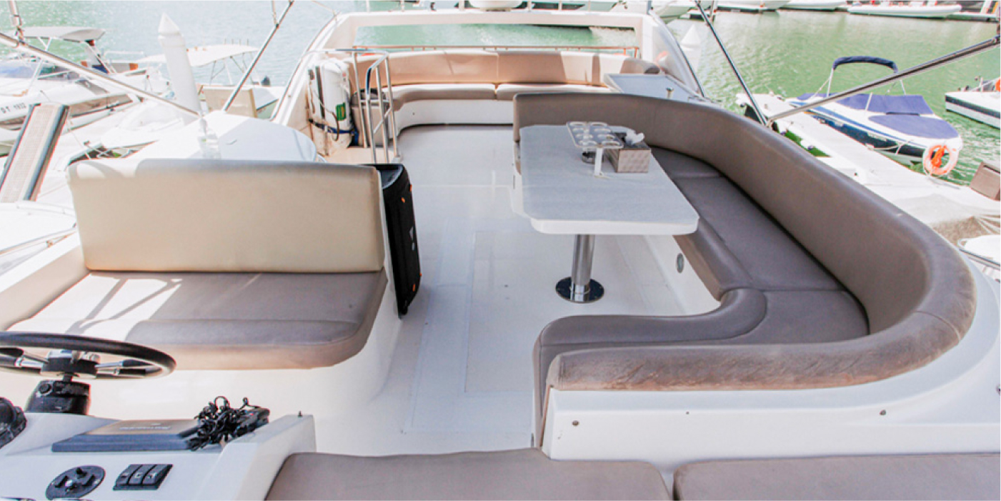 Flybridge