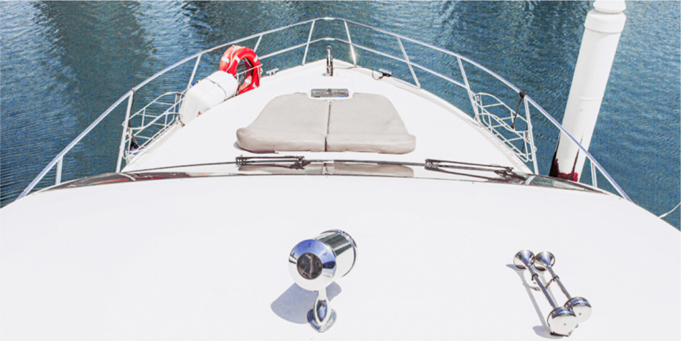 Foredeck