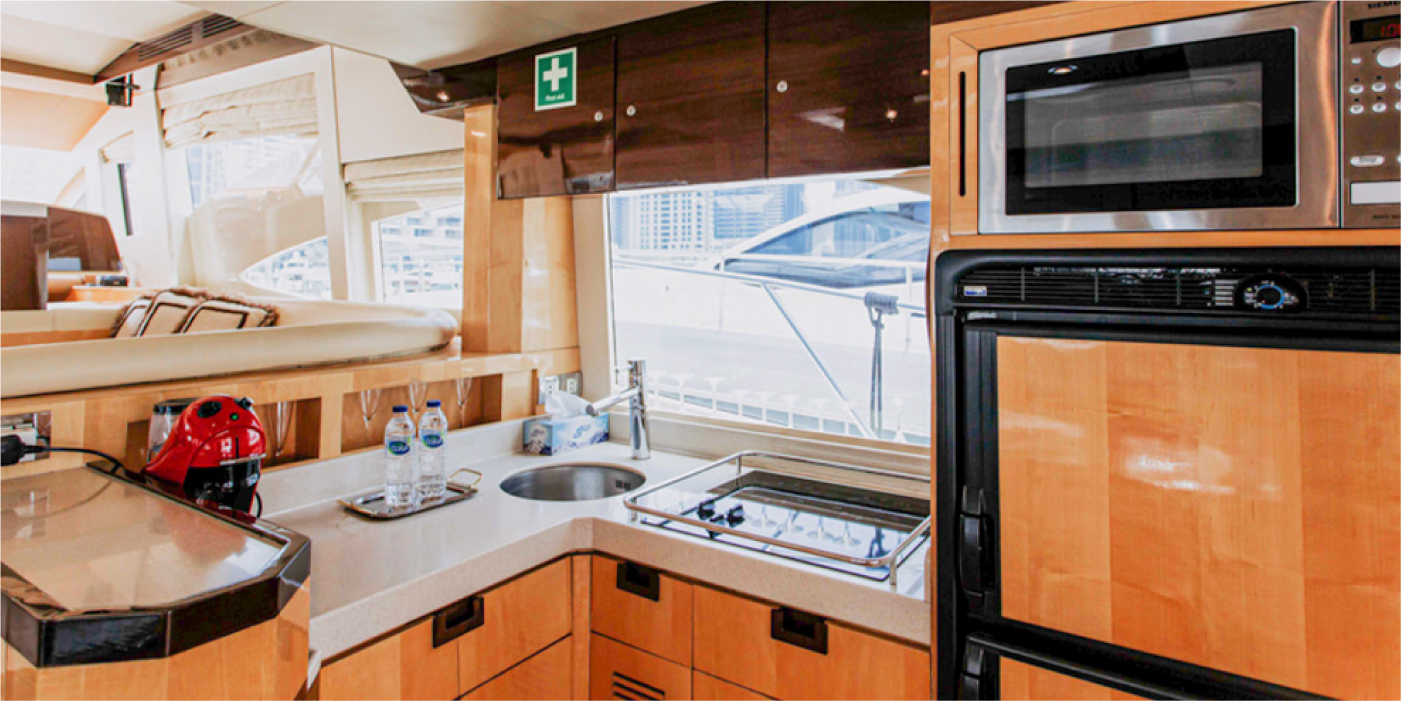 Galley & Kitchen