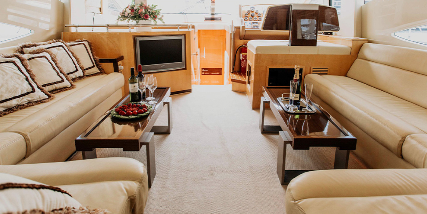 Main Saloon