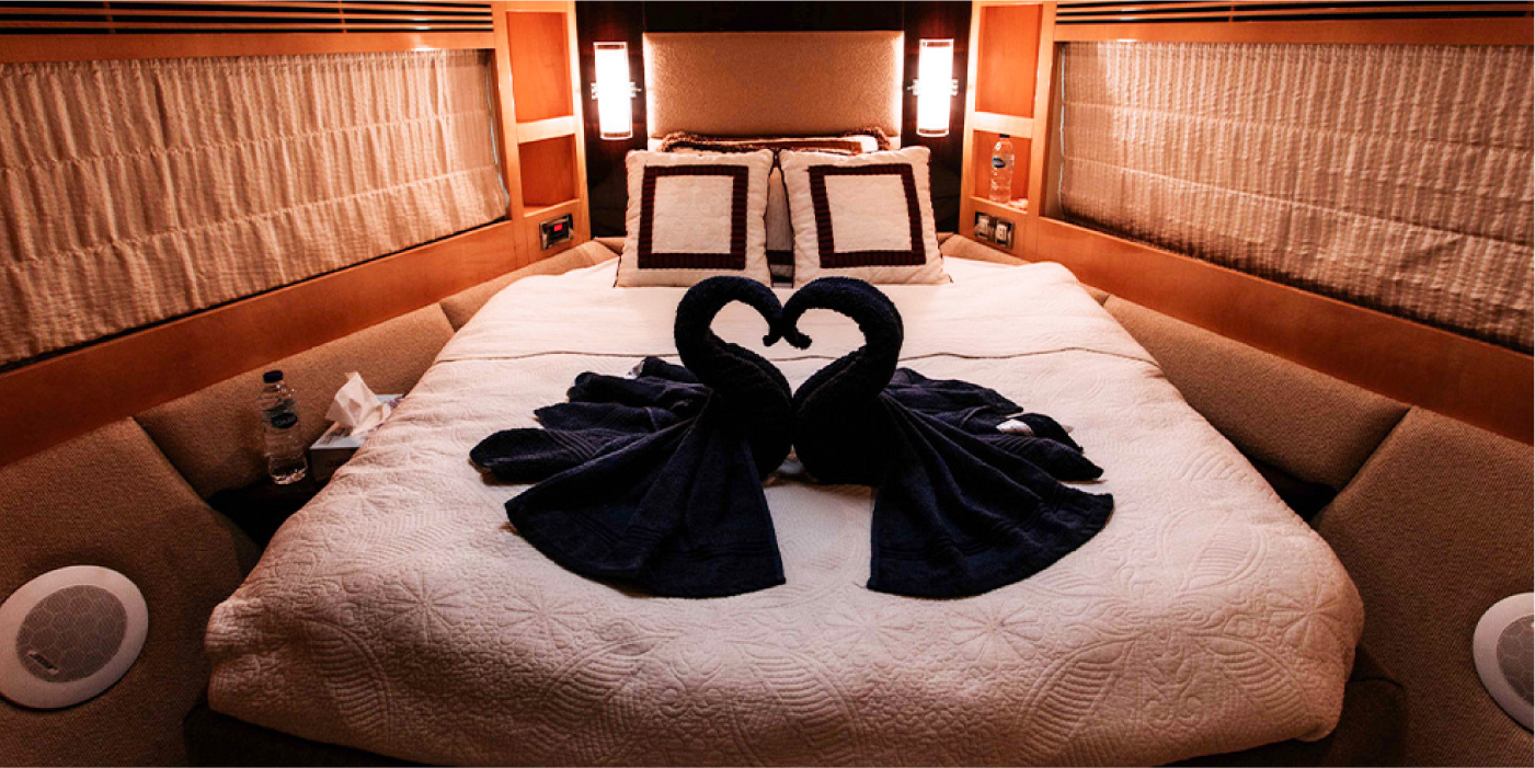 Master Cabin Bed