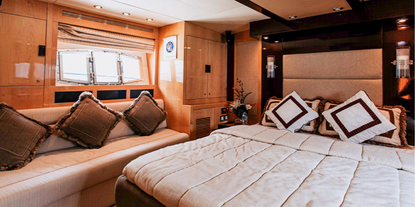Master Cabin