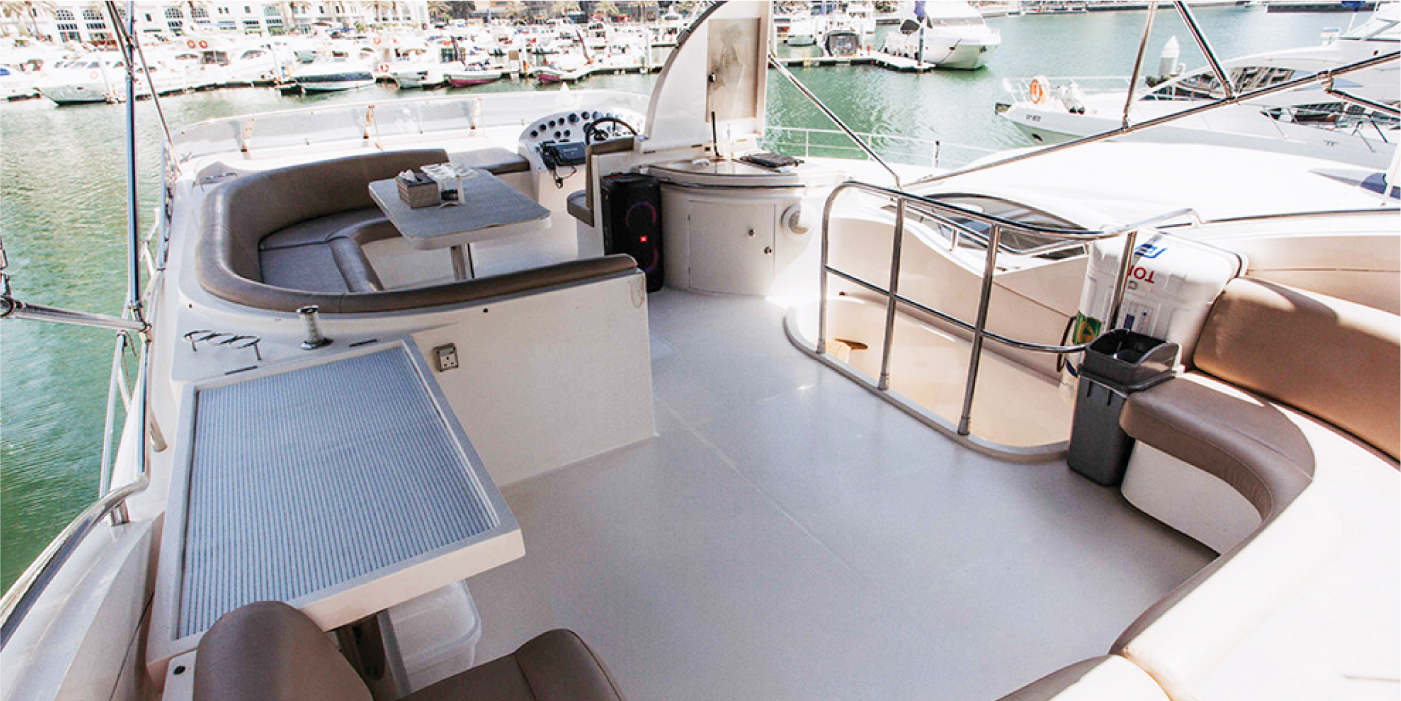Upper Deck